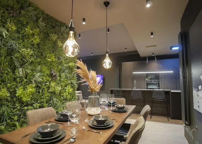 Midnight At The Heim Residences