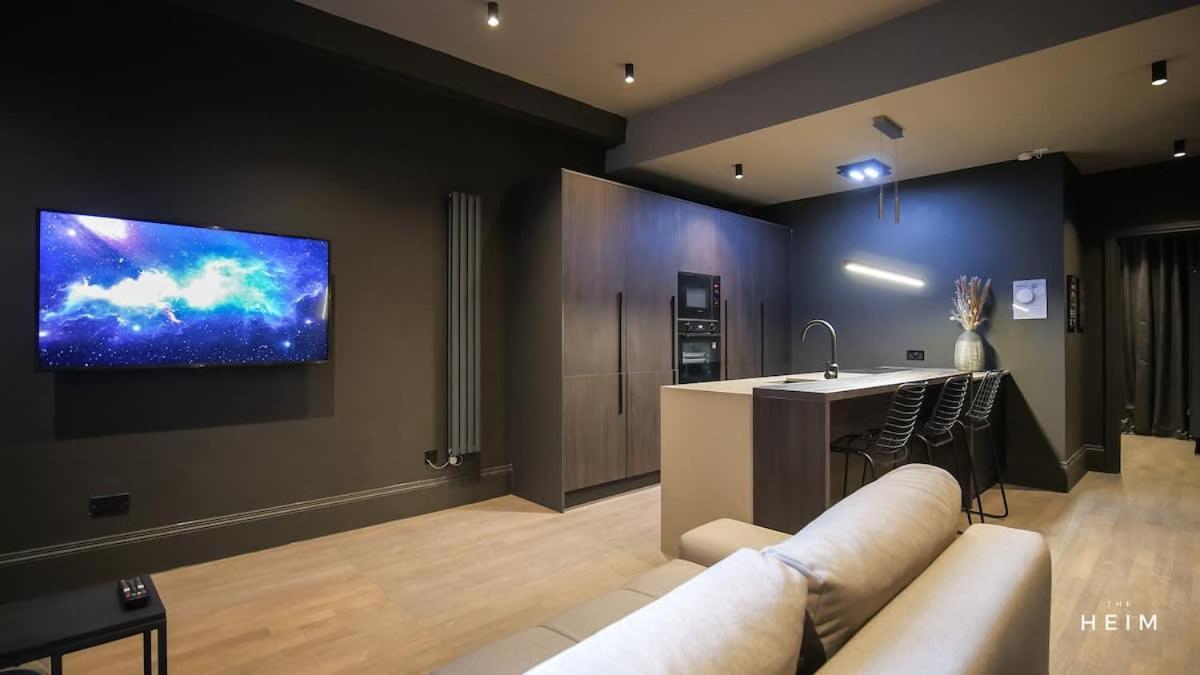 Apartamento Midnight At The Heim Residences *